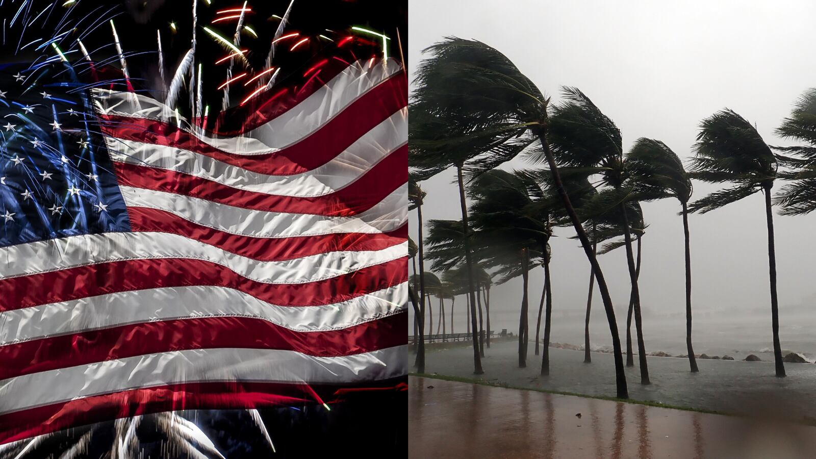 Un clima variante se presentará en varias zonas del país