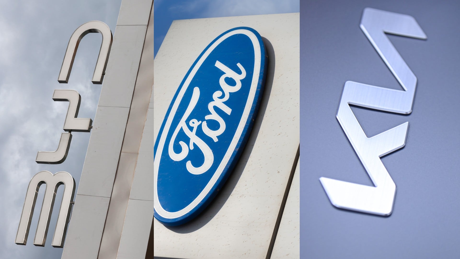 BYD, Ford y Kia presentaron algunas de sus novedades en el Salón Internacional del Automóvil de Bogotá.