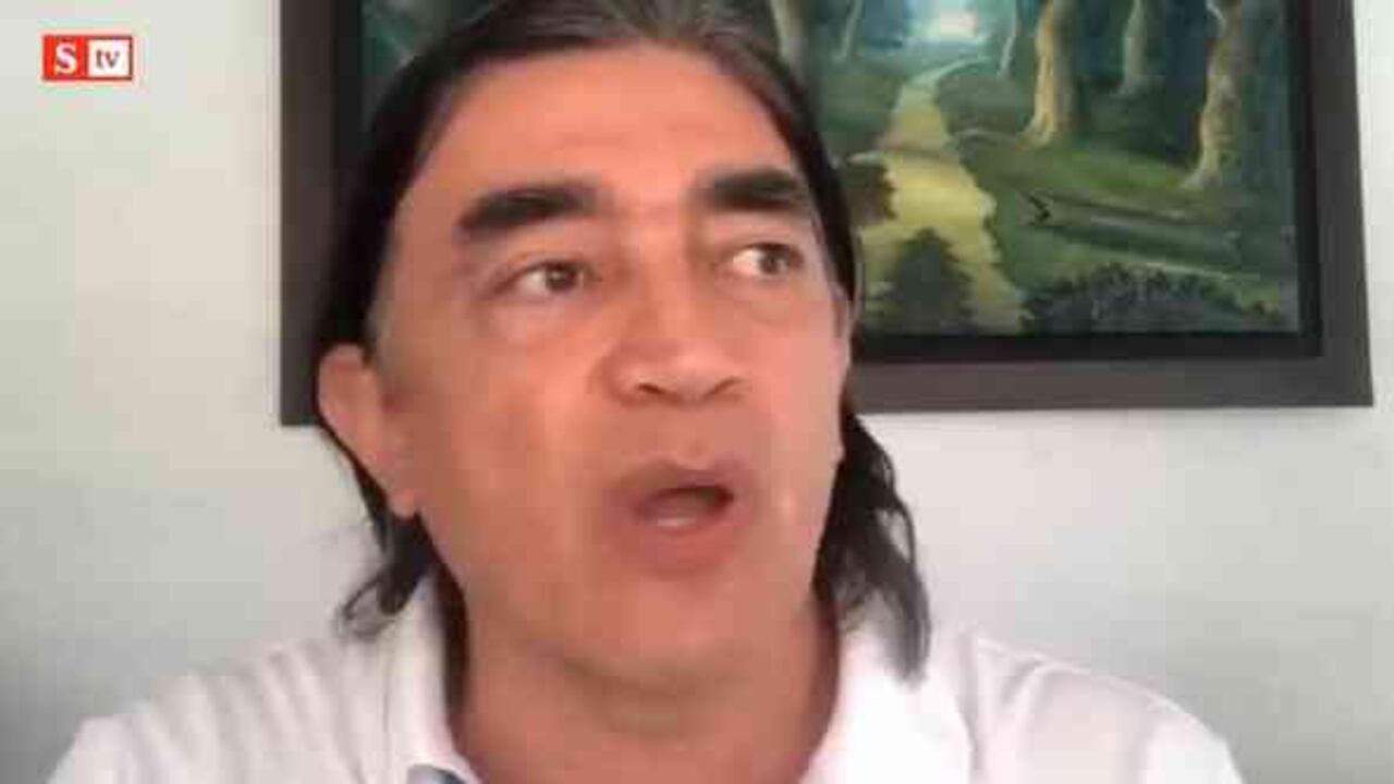 Gustavo Bolívar/Senador