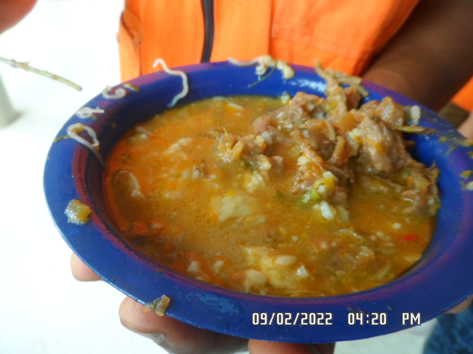 El Inpec pide tomar medidas de fondo por los problemas en alimentación escolar.