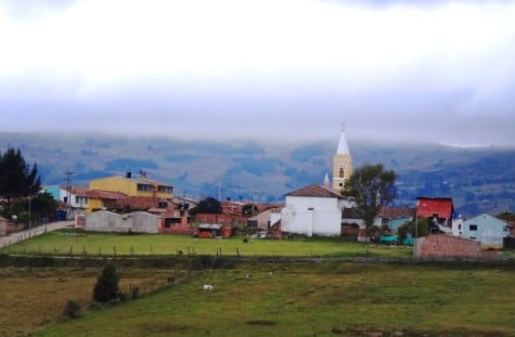 Motavita, Boyacá