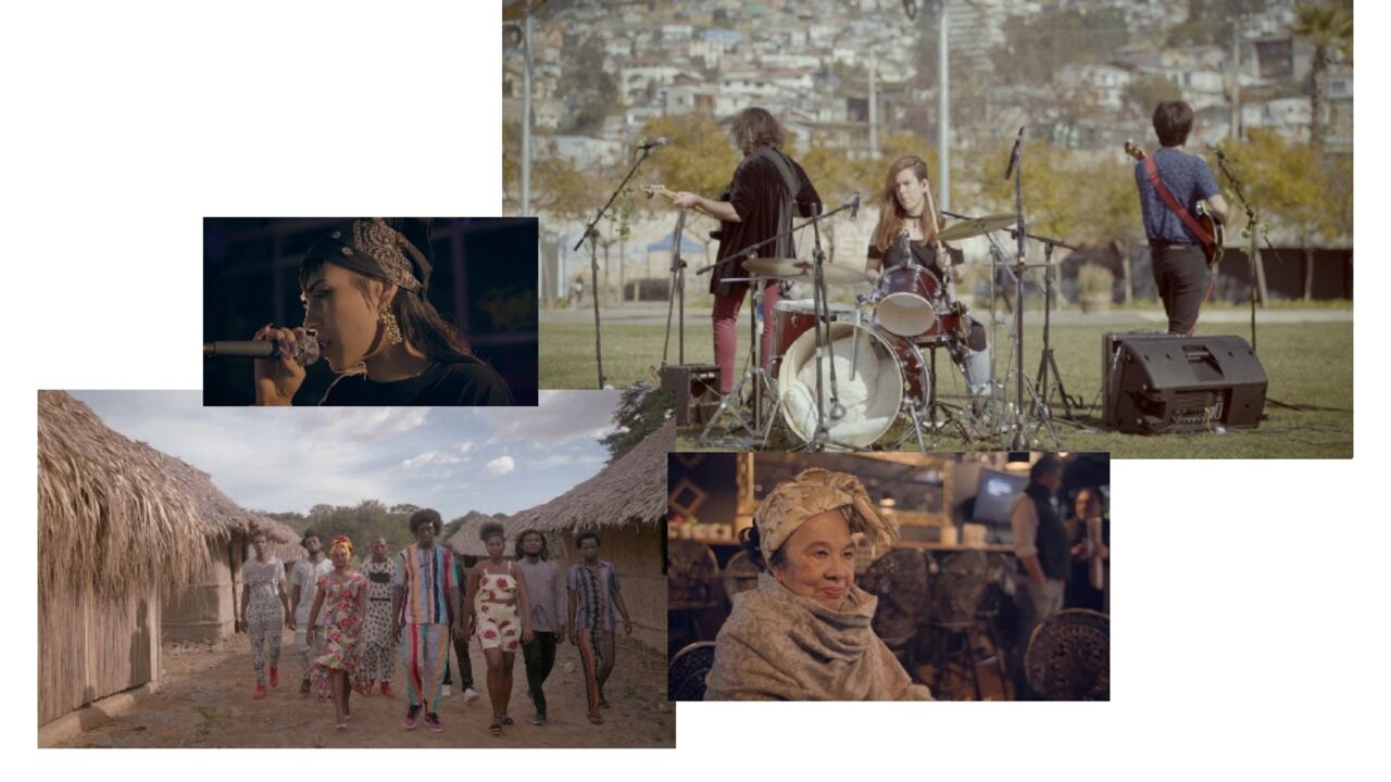 La Tonga – Música Viva estrena segunda temporada con artistas de toda la región.