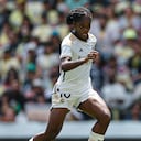 Linda Caicedo, delantera del Real Madrid.