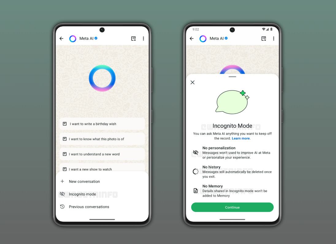 Una actualización en fase beta podría cambiar la dinámica de los chats privados.