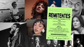 'REMITENTES: Cartas al Pacífico', se realizará mañana, miércoles 26 de agosto, a las 8:00 p. m. en el Teatro Nacional La Castellana.