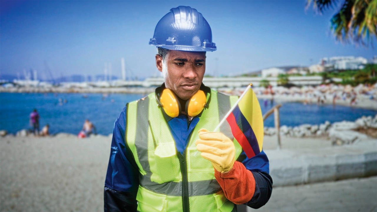 Los desembolsos van desde pagos de ARL y servicios públicos en territorio hasta desembolsos por hasta 11.400 millones de pesos, de los cuales podría depender la continuidad de una obra de infraestructura.