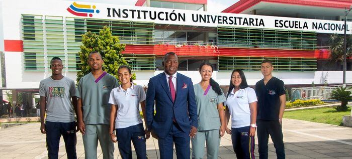 Murió rector de la Escuela Nacional del Deporte de Cali, José Fernando Arroyo Valencia.