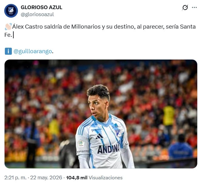 Pantallazo X