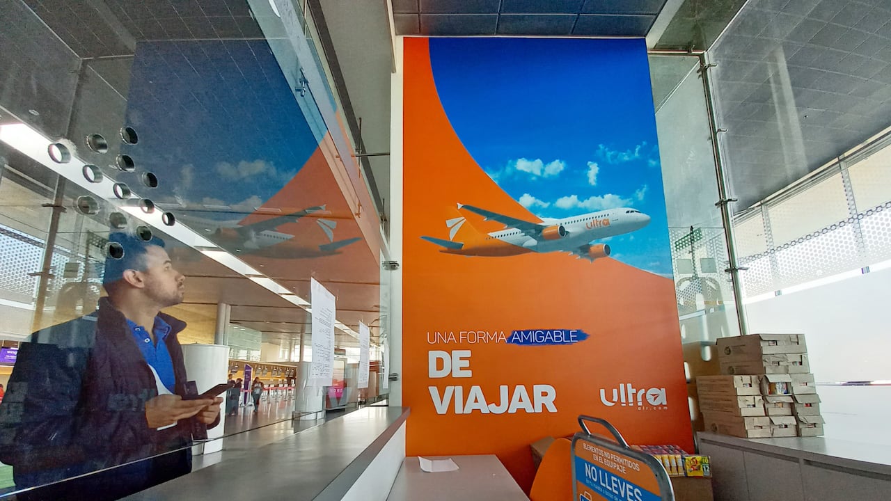 aerolínea de bajo costo Ultra Air