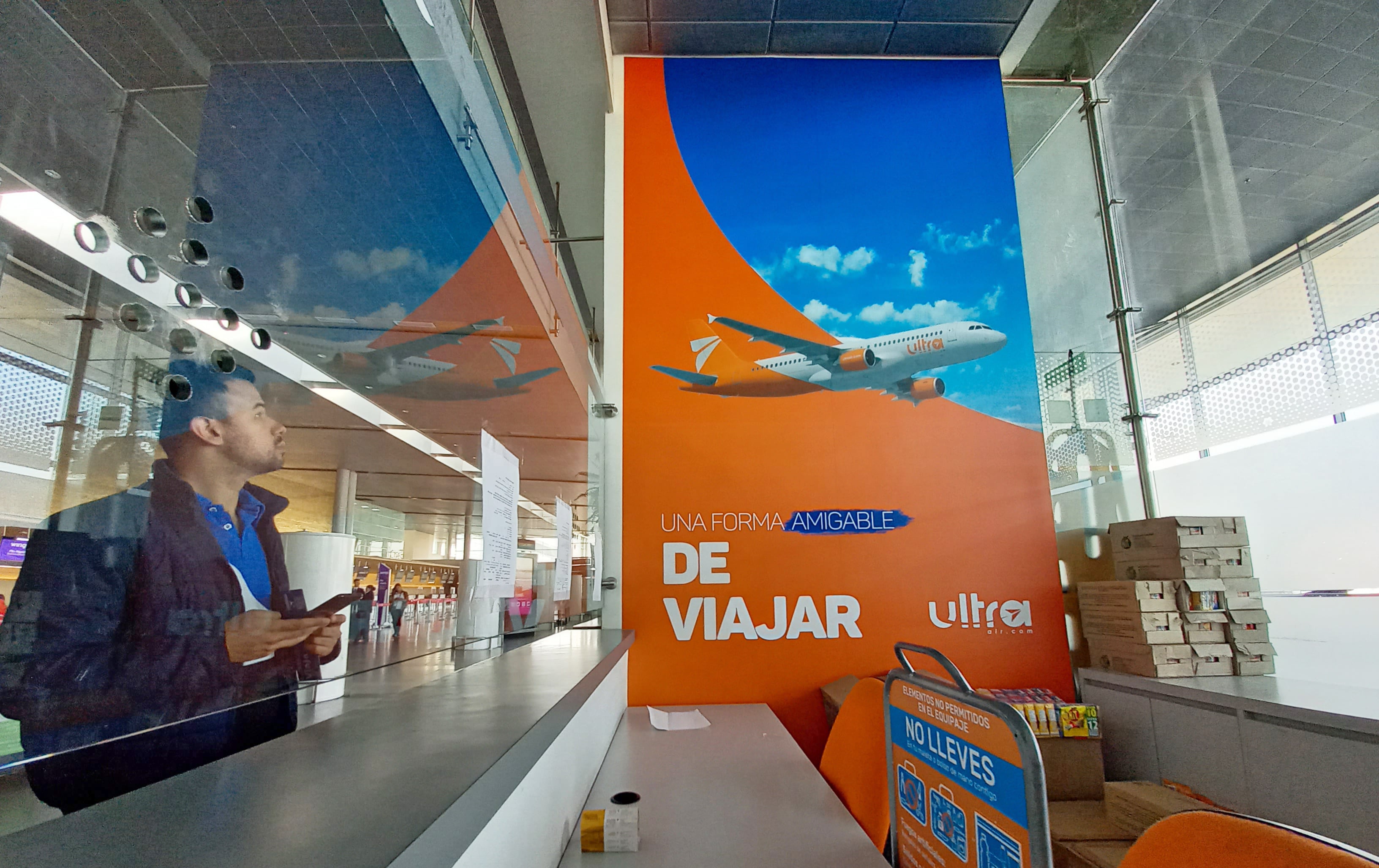 aerolínea de bajo costo Ultra Air