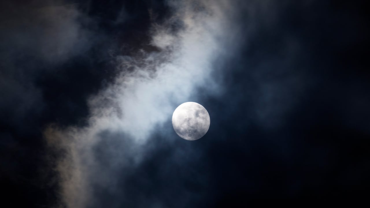 La Luna Fría ha inspirado una sensación de asombro y maravilla.