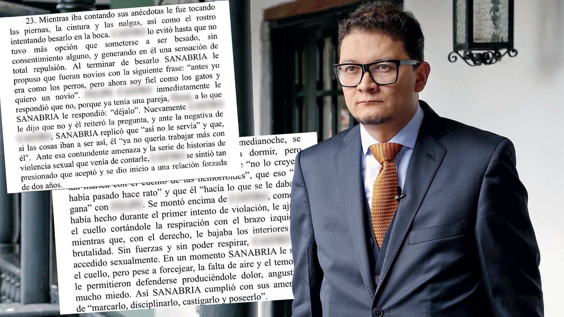 Fabian Sanabria Documentos