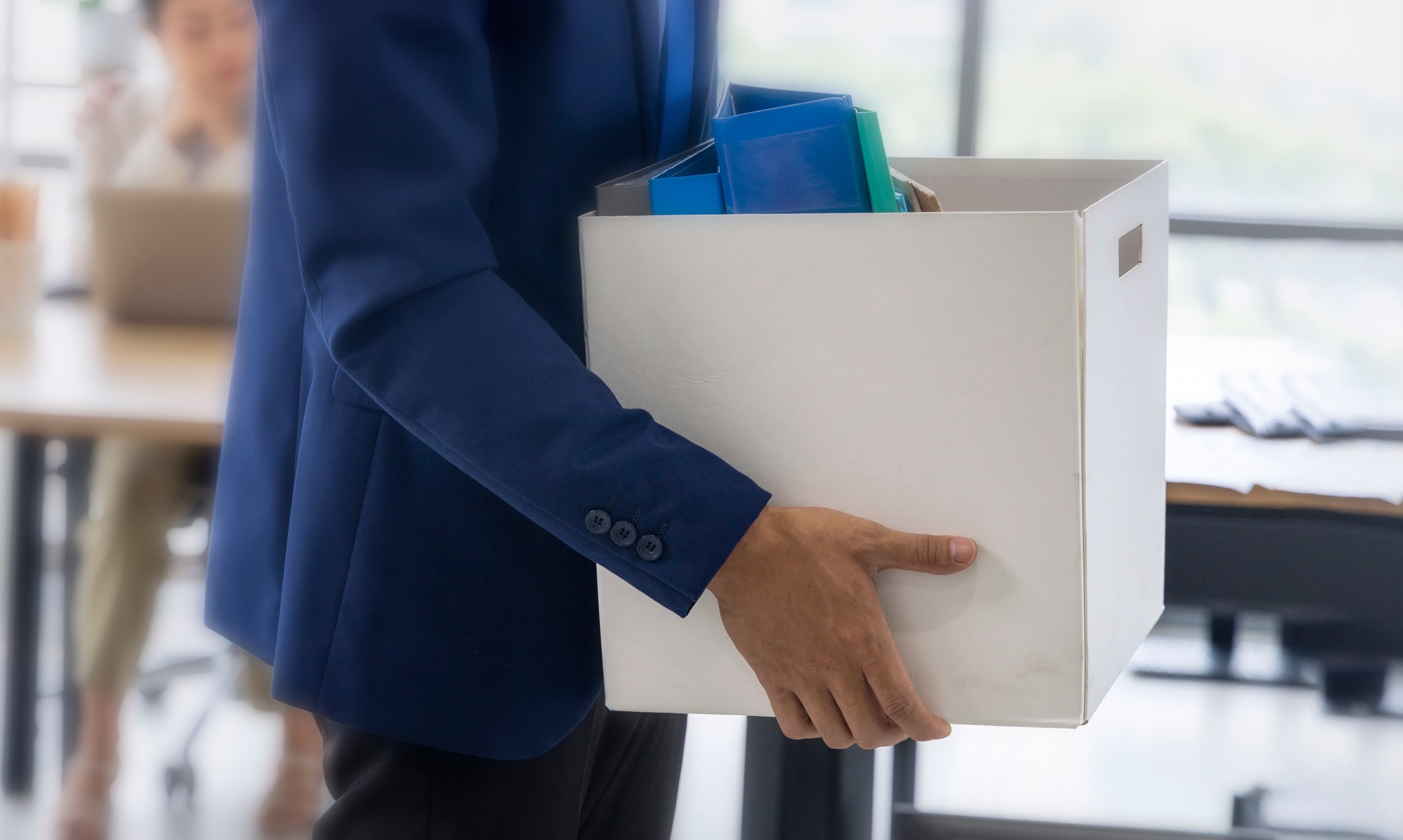 Desempleo crece en Estados Unidos