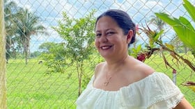 Paola Infante Jaimes, profesora muerta en medio de una reacción policial durante un atentado del ELN en Saravena.