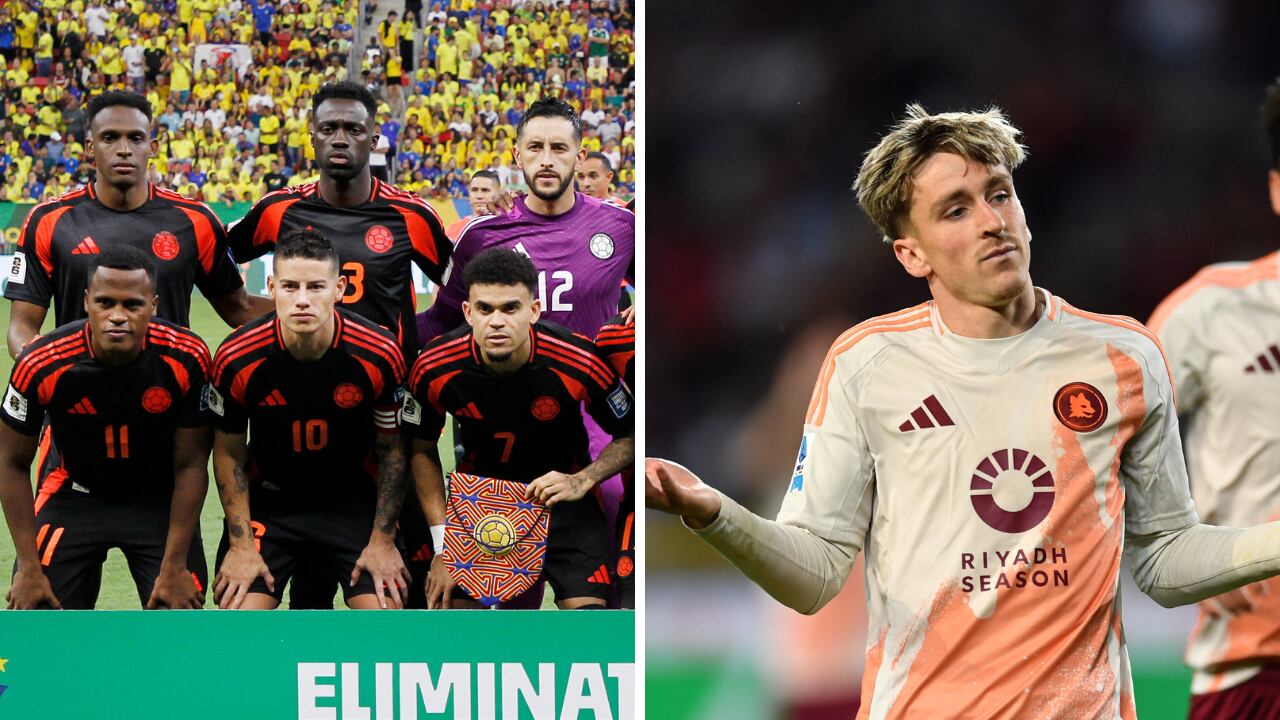 Roma quiere fichar a un titular de Selección Colombia: prensa italiana lo confirmó.