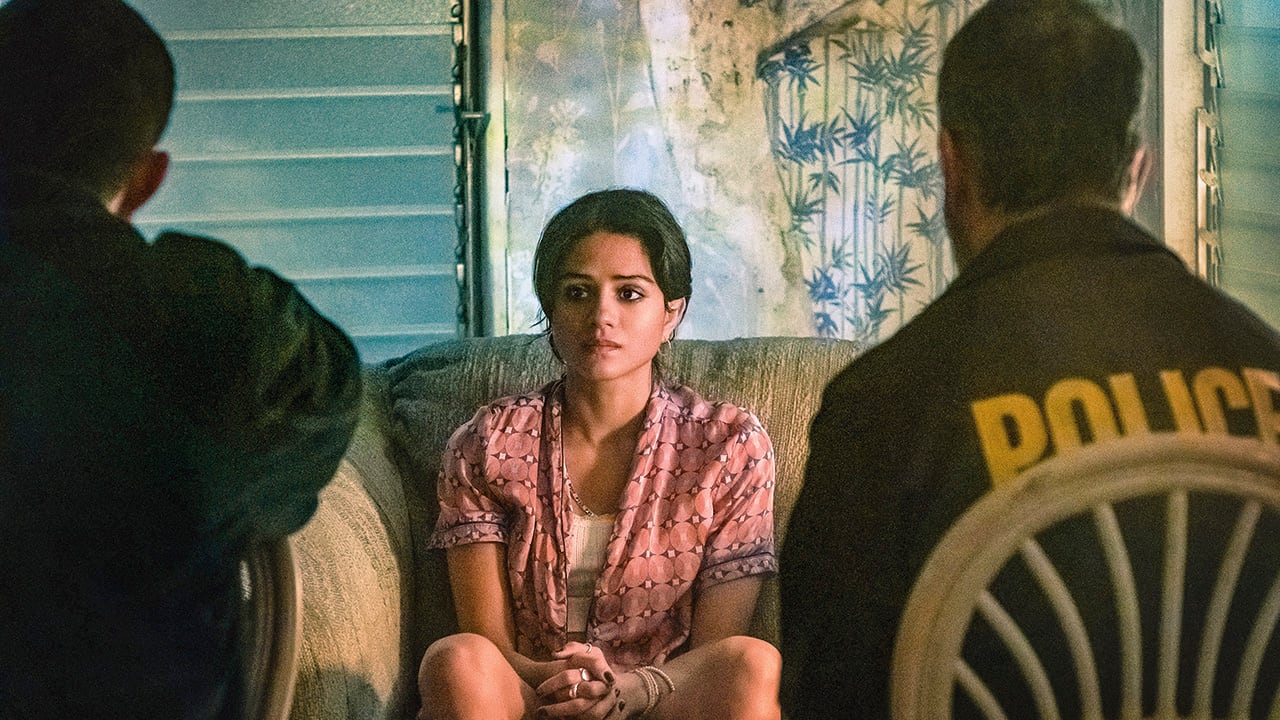 De madre colombiana, Sasha Calle se suma a la representación nacional en esta película, que se puede ver en casi todo el mundo.