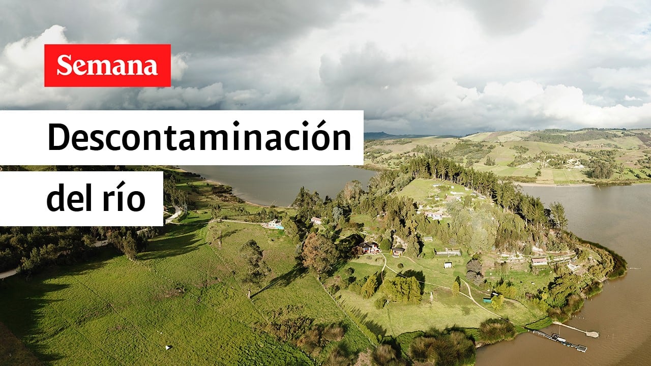 Webinar en vivo: Avanza la recuperación del río Bogotá