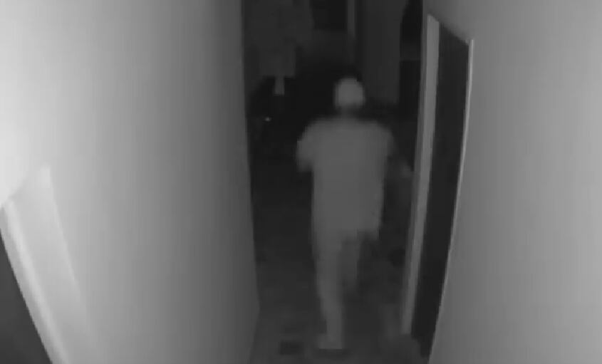 El agresor ya está identificado por las autoridades.