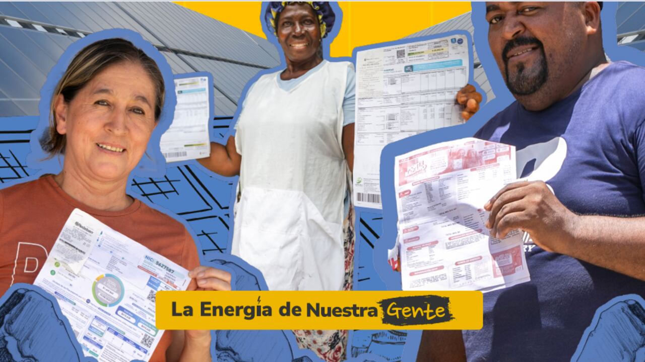 Imagen alusiva al proyecto de ley de tarifas de energía que radicará el Ministerio de Minas en el Congreso de la República