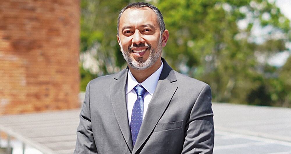 Danny Fernando RamírezDirector del Ipse 