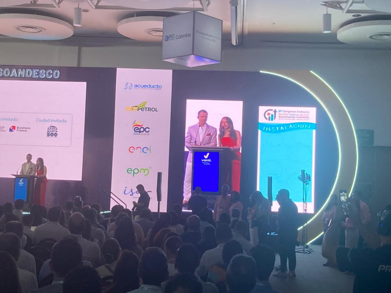 Congreso de Andesco 2025