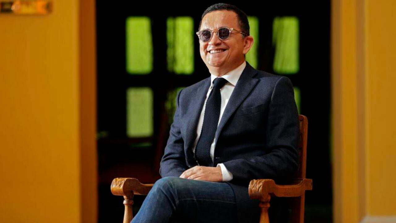 En cada visita a Colombia, Yuri Buenaventura se acerca más al público local, que hasta hace unos años lo desconocía. Foto: león Darío Peláez