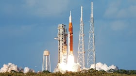 Artemis II será la primera misión en transportar seres humanos alrededor de la Luna desde el fin del programa Apolo.