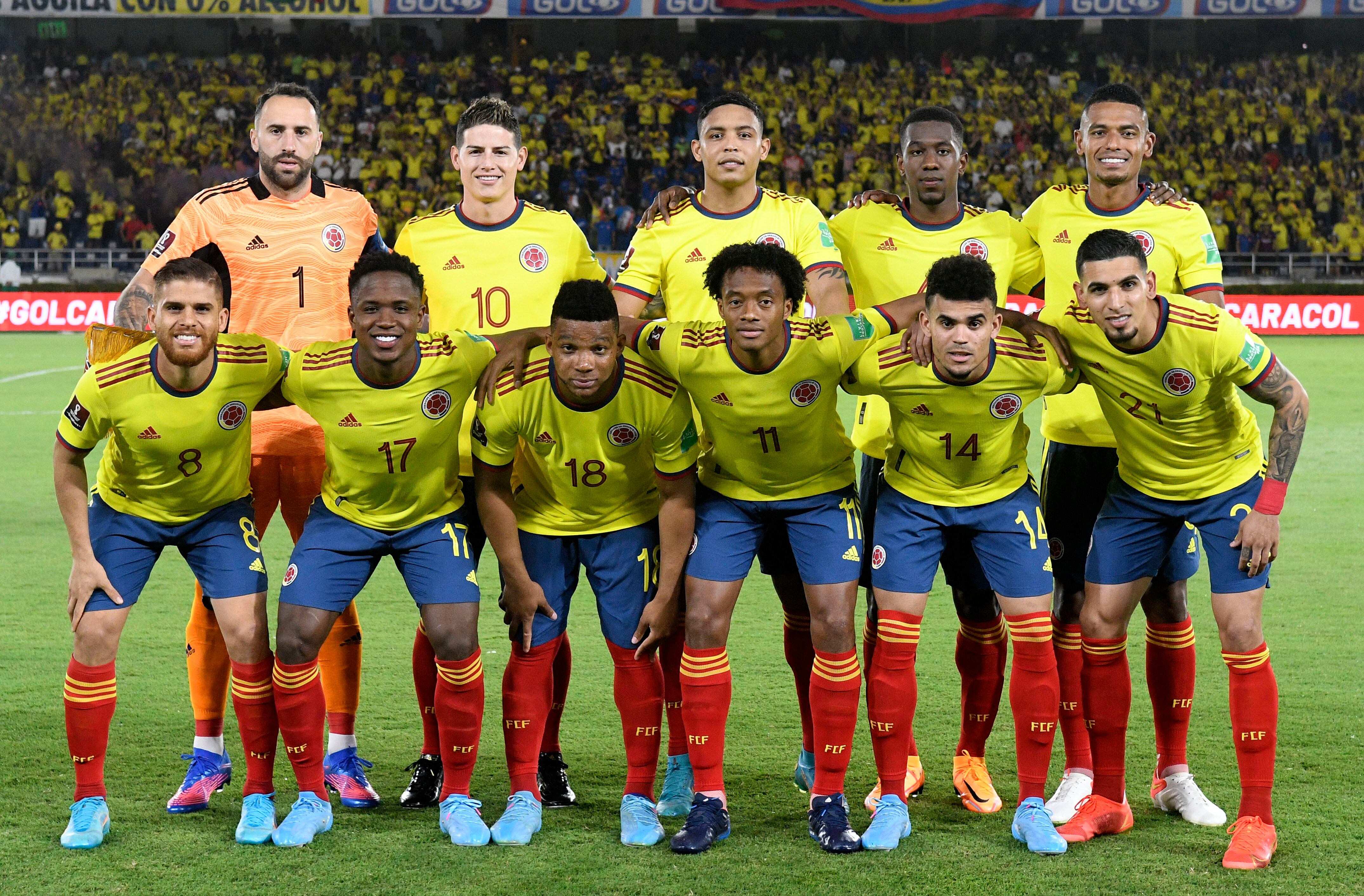 La Selección Colombia enfrentó a Bolivia en el estadio Metropolitano en su último partido de Eliminatorias en casa.