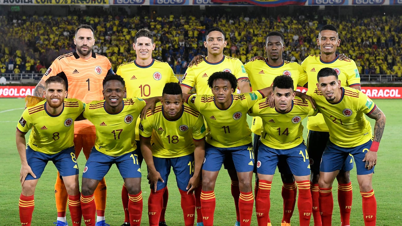 La Selección Colombia enfrentó a Bolivia en el estadio Metropolitano en su último partido de Eliminatorias en casa.