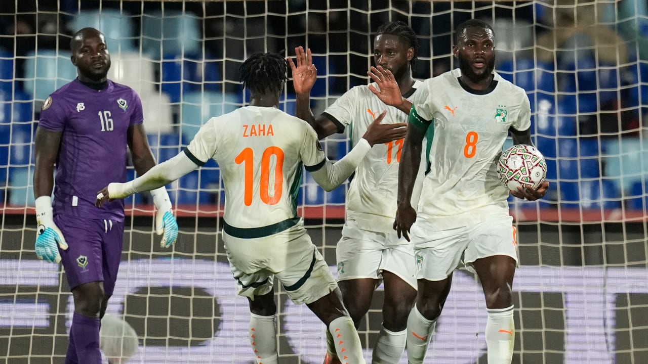 Costa de Marfil y una remontada épica en la Copa Africana de Naciones 2025.