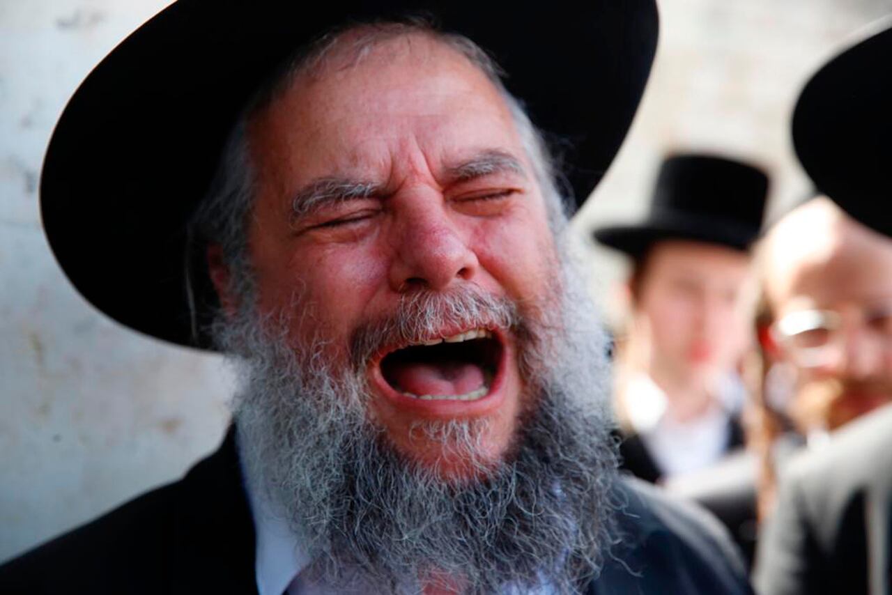 Tragedia en Israel
