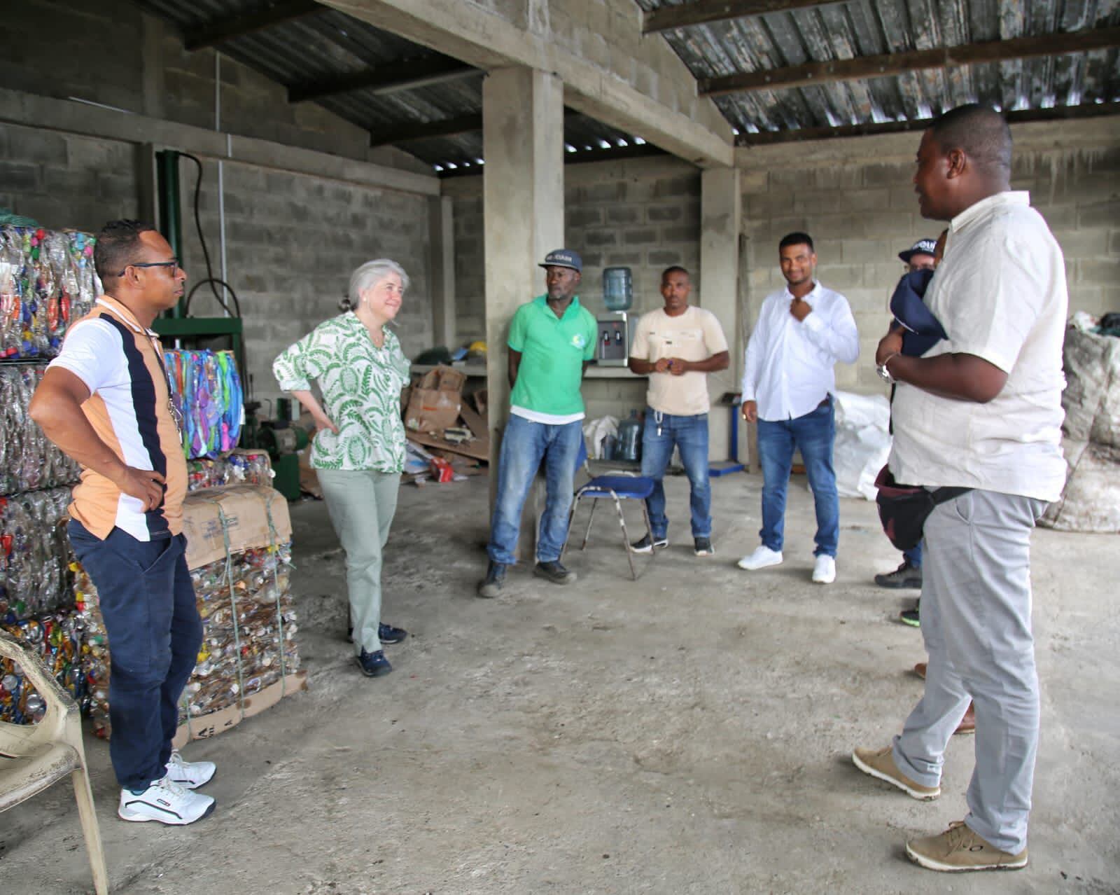 Botaderos a cielo abierto, atraen roedores: ministra de vivienda alertó sobre la problemática