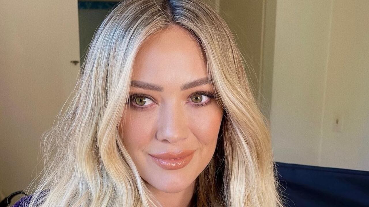 Hilary Duff