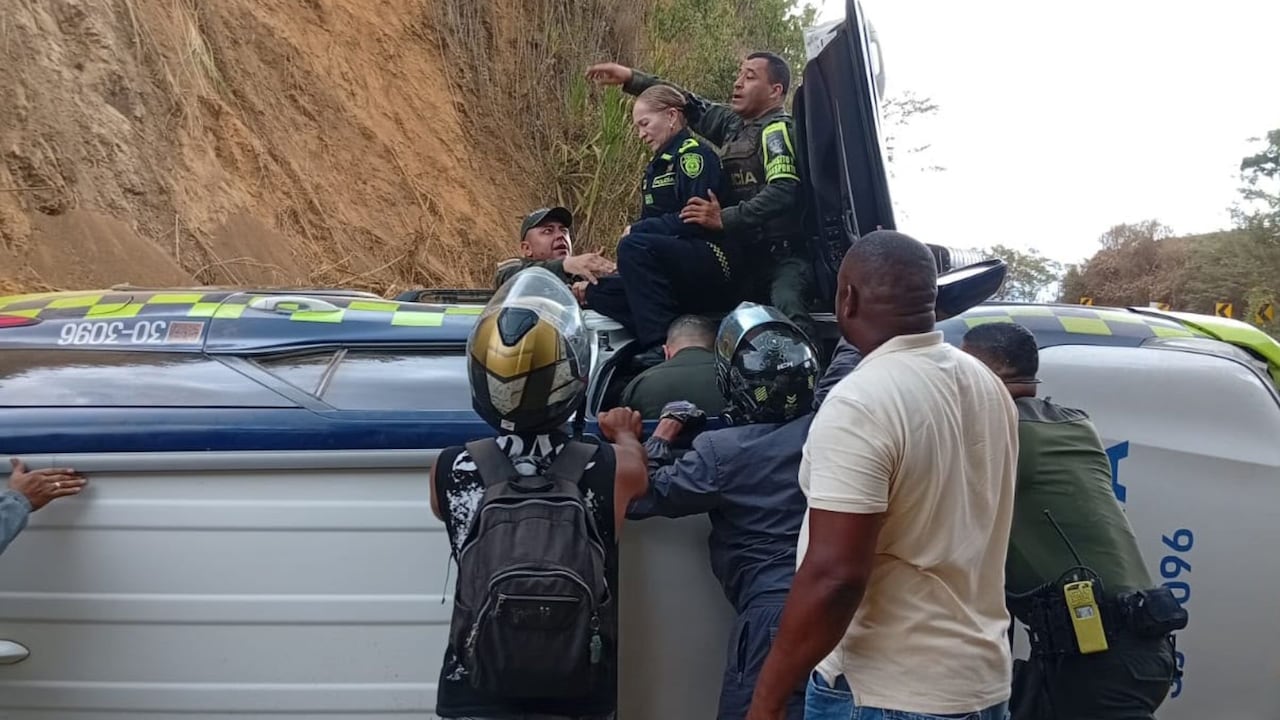 De acuerdo con informaciones preliminares, el hecho se registró en el municipio de Dagua.