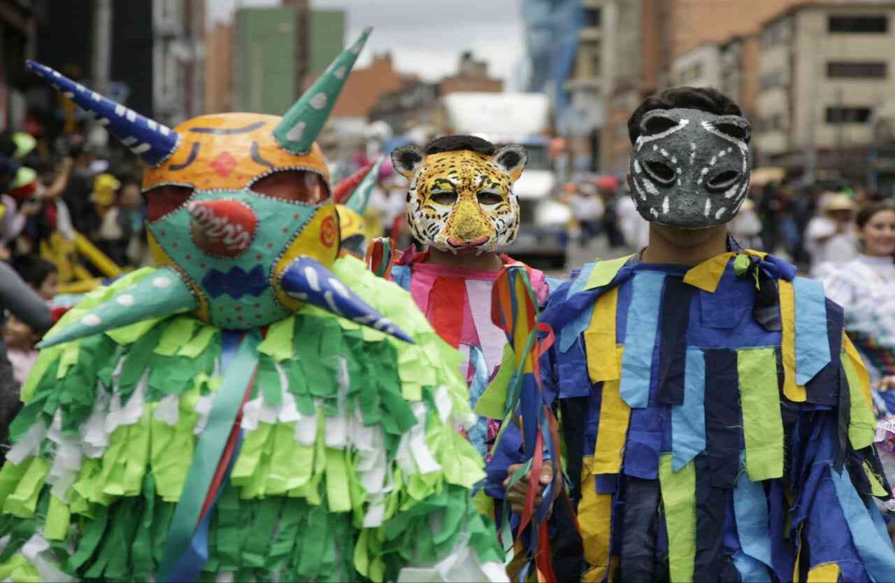 El objetivo es promover valores y cultura ciudadana. FOTO: Gabriela Alvarado.