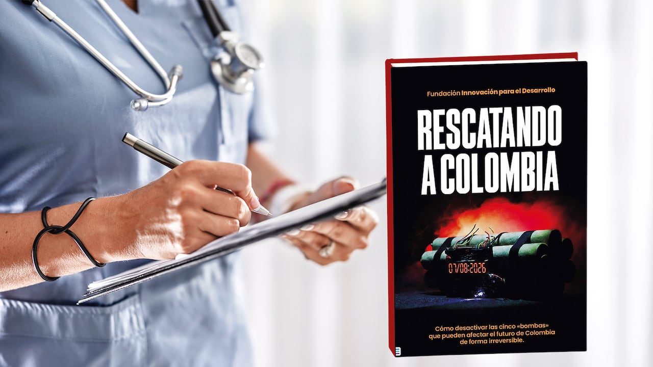 El ‘Rescatando a Colombia' pone la lupa sobre cinco temas fundamentales para la nación en el futuro cercano.