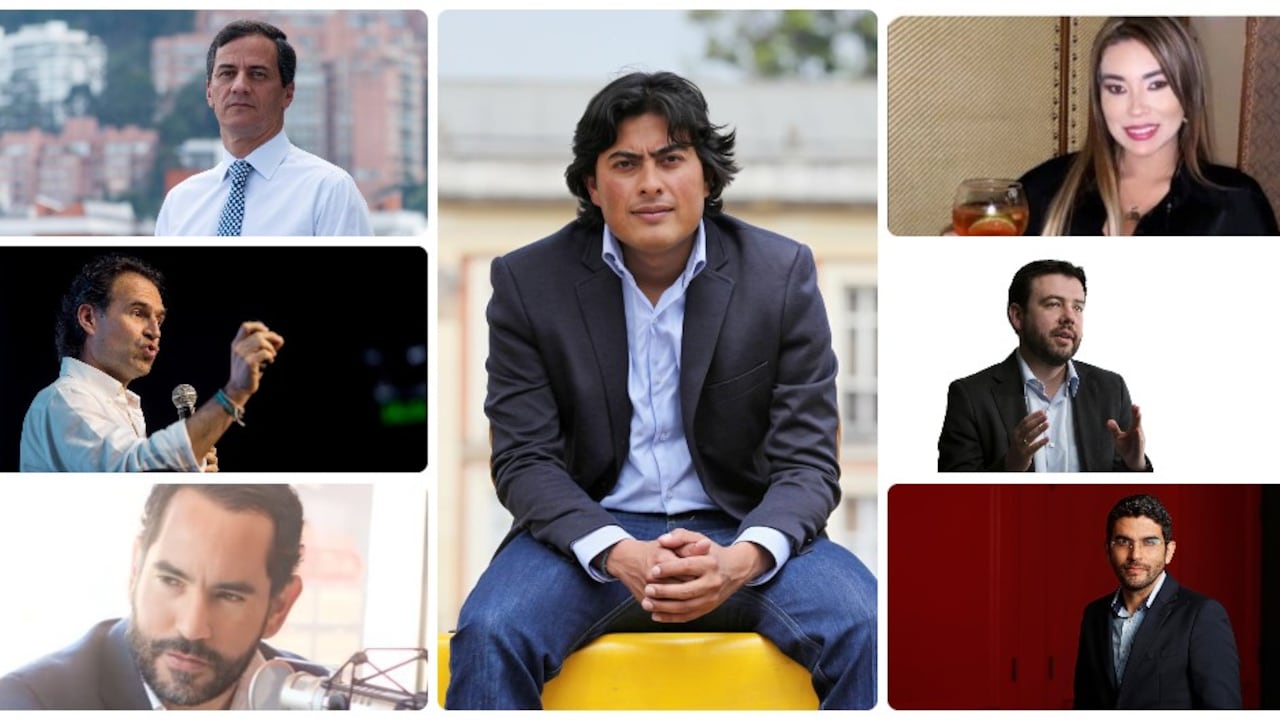 A Nicolás Petro, el hijo del presidente, le salieron varios críticos tras la polémica entrevista de su esposa Days Vásquez.