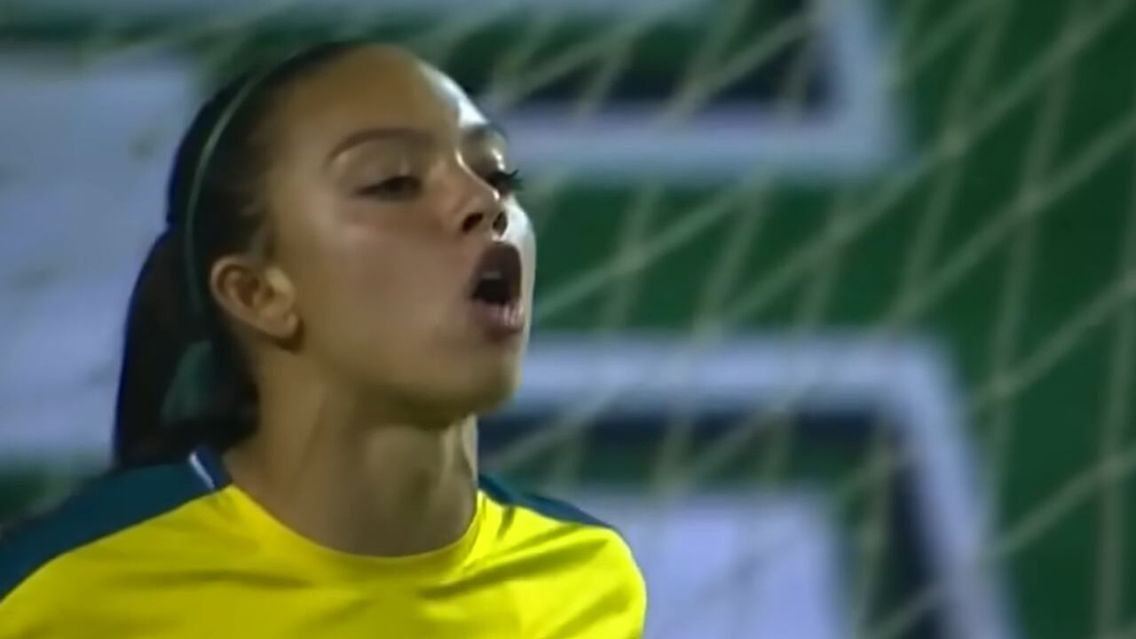 Luisa Agudelo fue la figura en la tanda de penales que decidió el título a favor del Deportivo Cali