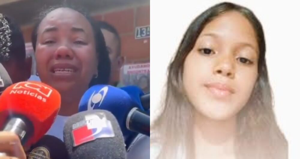 Mamá de Sofía Delgado