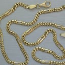 Así se debe lavar una cadena de oro.