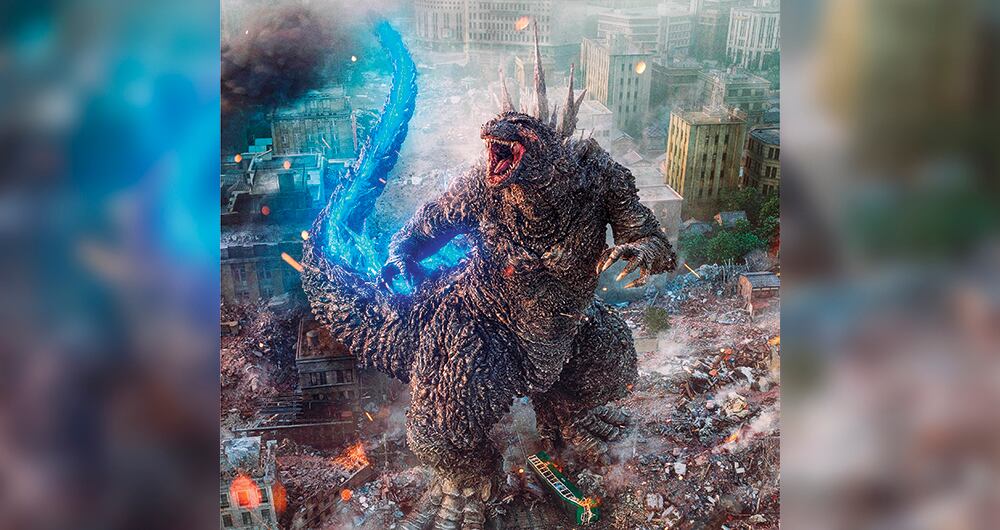 Con un presupuesto muy corto, esta producción japonesa dejó en ridículo a Hollywood, logrando una historia genuina y geniales efectos visuales.