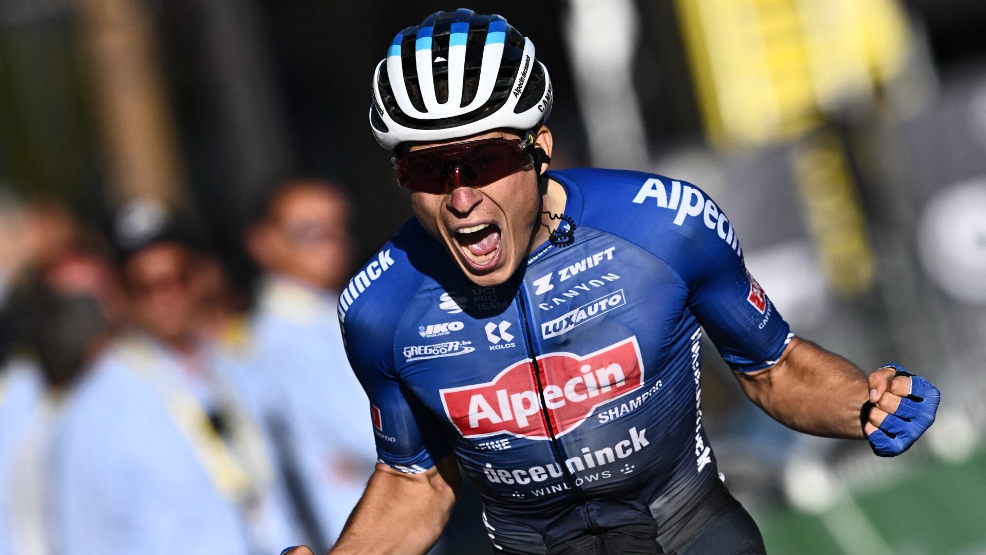 Jasper Philipsen ganó la etapa 3 del Tour de Francia.