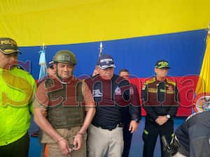 Extradición Otoniel