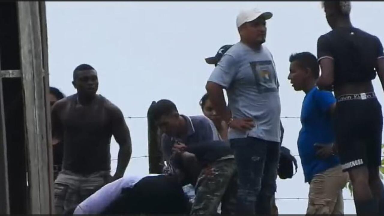 Operativo contra alias Allende