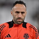 David Ospina, arquero de la Selección Colombia de mayores