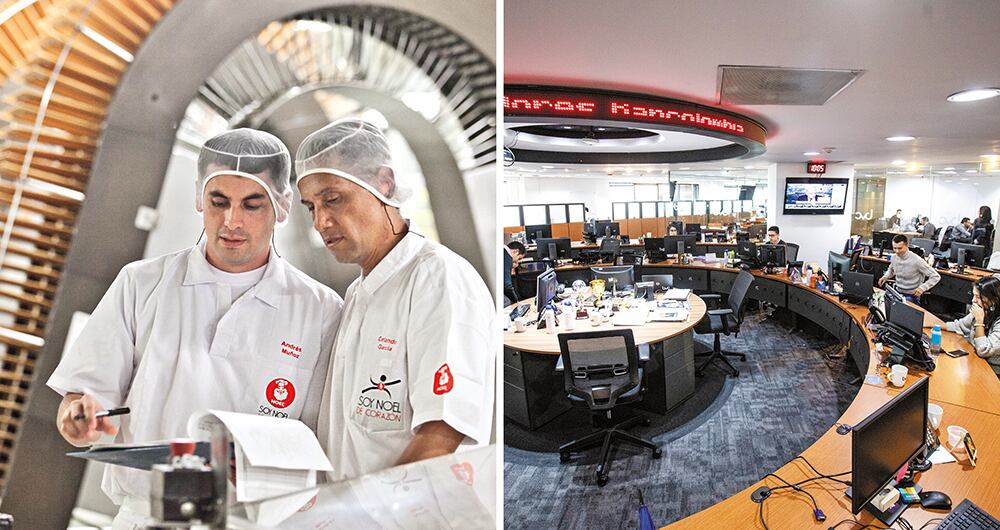 Se espera que tras el movimiento accionario producto de las opas se fortalezca la operación de Nutresa, una de las mayores productoras de alimentos de América Latina. Así mismo, se prevén cambios en las políticas de dividendos de las empresas del GEA, lo que implica un impulso para las negociaciones bursátiles en Colombia.