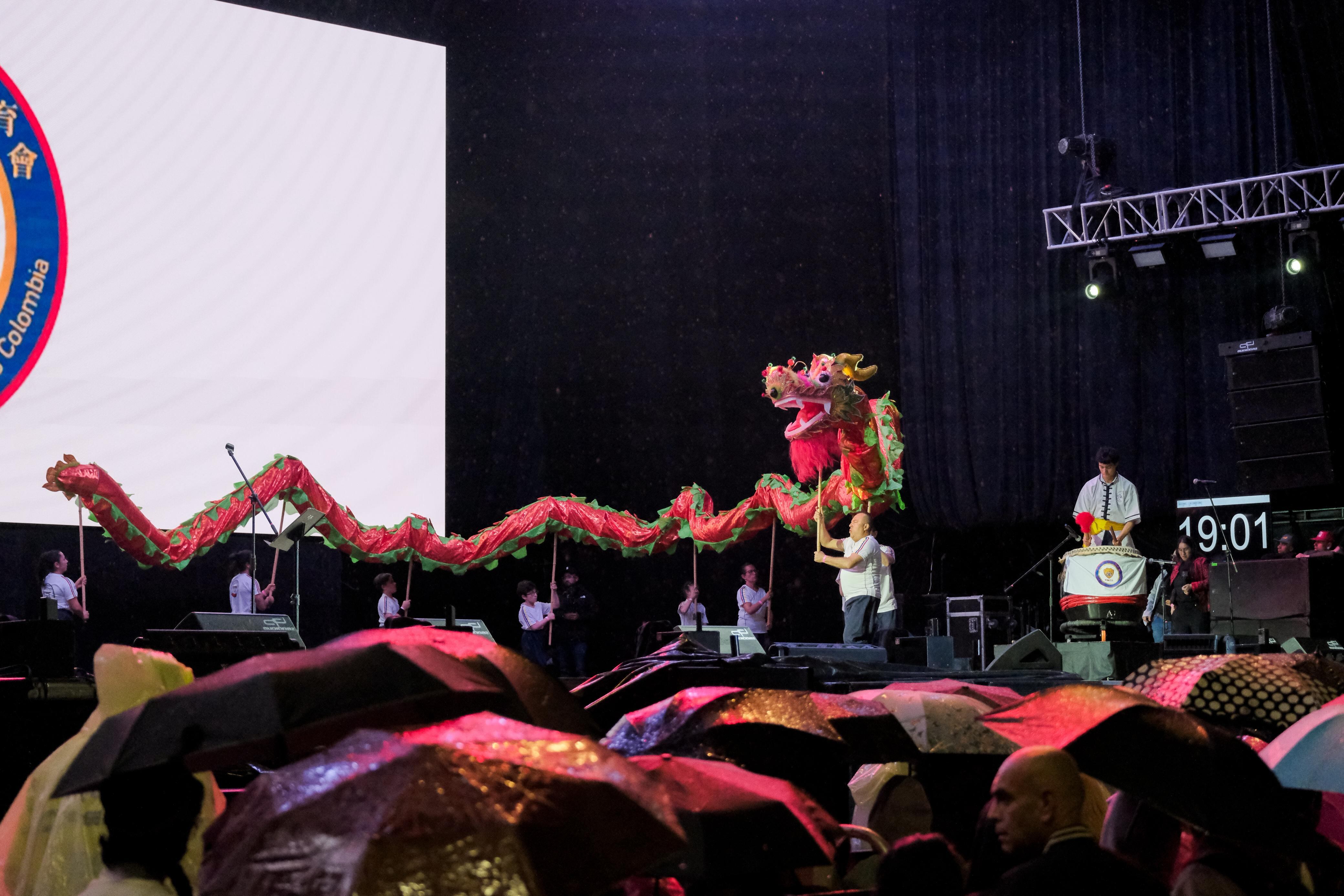 El Taichi Chuan y Qigong llega al Festival de Verano 2025: un encuentro de armonía, salud y tradición.