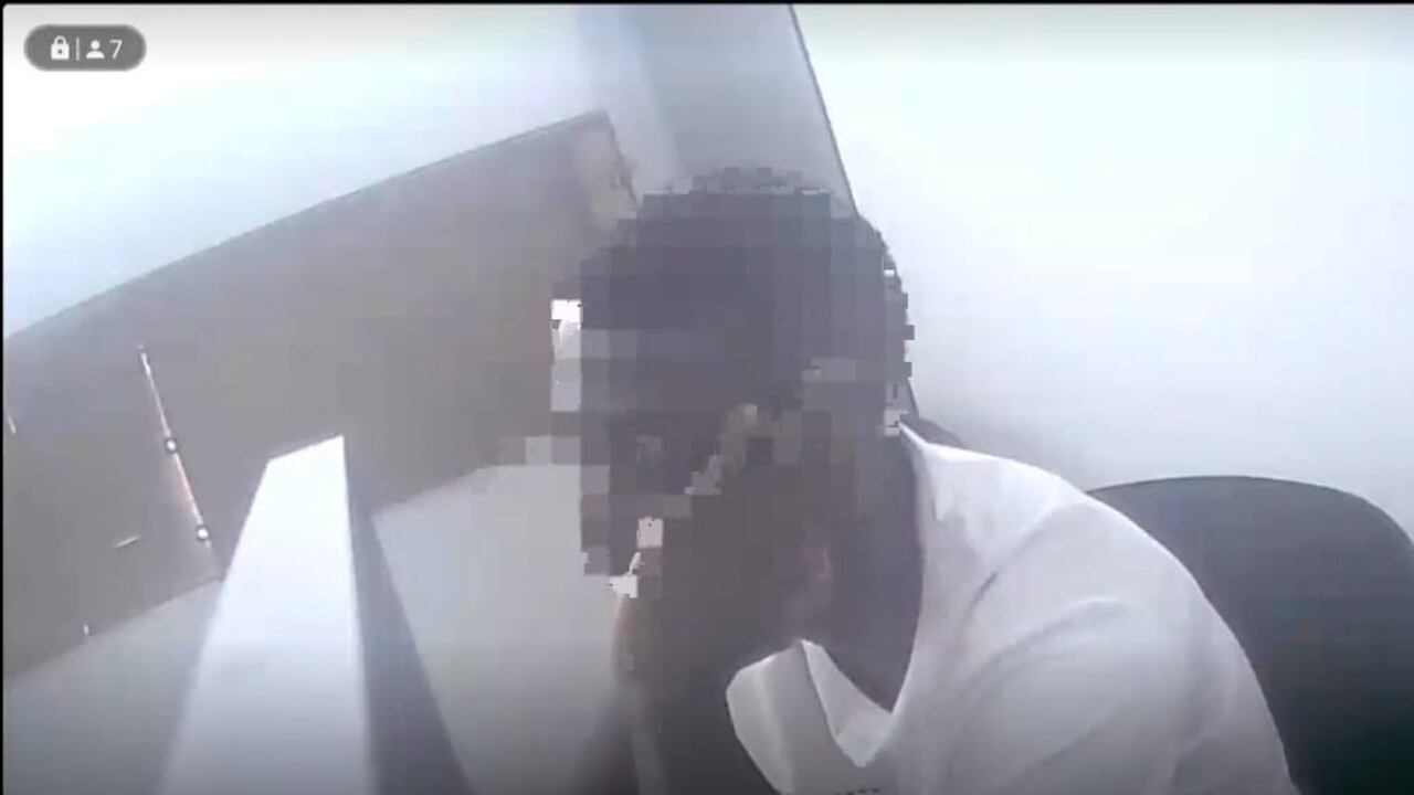 La juez indicó que se debe ayudar a esta persona