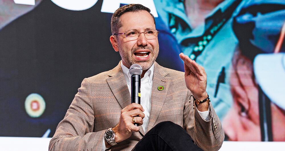 Jaime BeltránAlcalde de Bucaramanga  