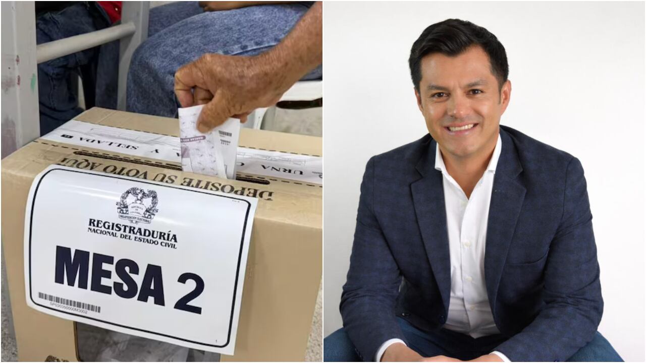 Abogado Augusto Forero sobre las elecciones